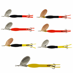 Westin FC Spinner Upstream 20 gr